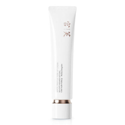 Gong Fu White Truffle Face Cream Natural Primer Transparent Base Hydrating Moisturizing 40g/40g*2