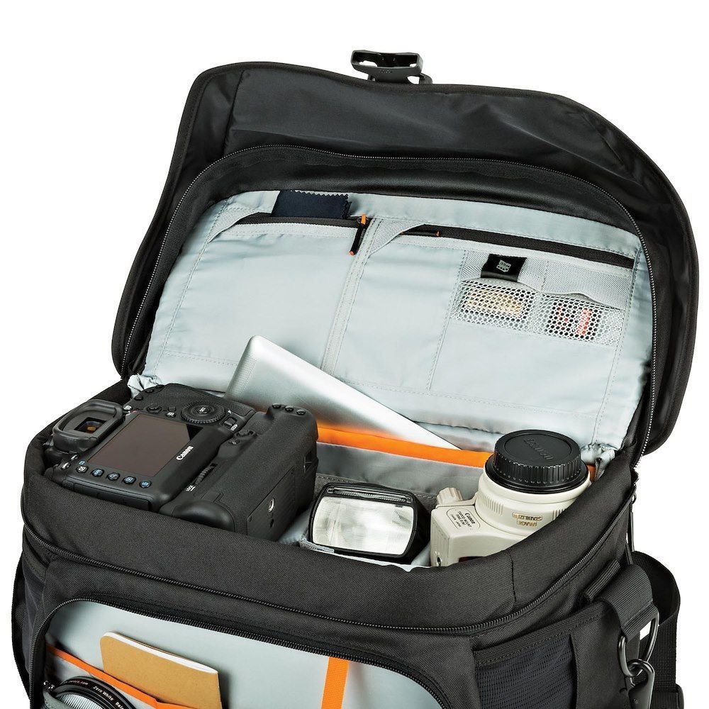 Фотосумка Lowepro Nova 200 AW II Black