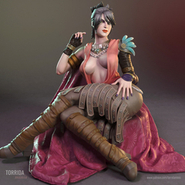 Мориган Фигурка NSFW Morrigan Dragon Age