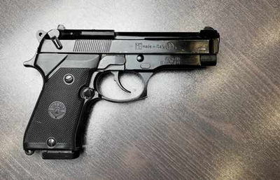 VALTRO mod.98 CIVIL к.9мм № C37341