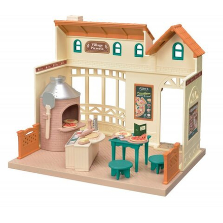 Sylvanian Families Набор "Пиццерия" 5324