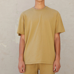 Футболка Fear of God Essentials Tee Amber, FOG-FW21-009