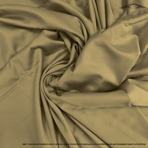 Тенсель с хлопком гладь. STS-428В