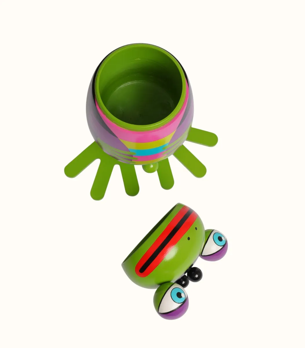 Фигура – Фрик Фрог| Kustarsoyuz