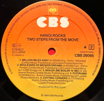 Hanoi Rocks - Two Steps From The Move (Голландия 1984г.)