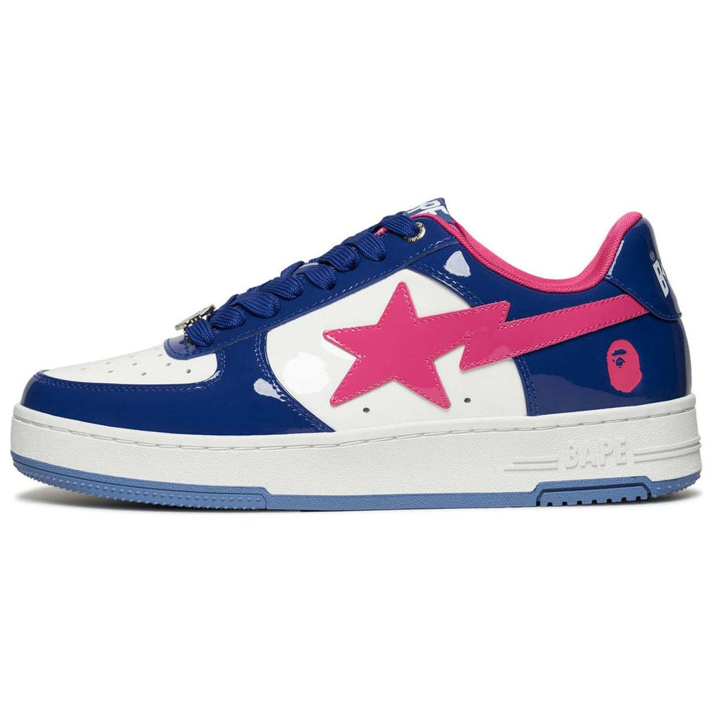 A Bathing Ape Bathing Ape Sta синий