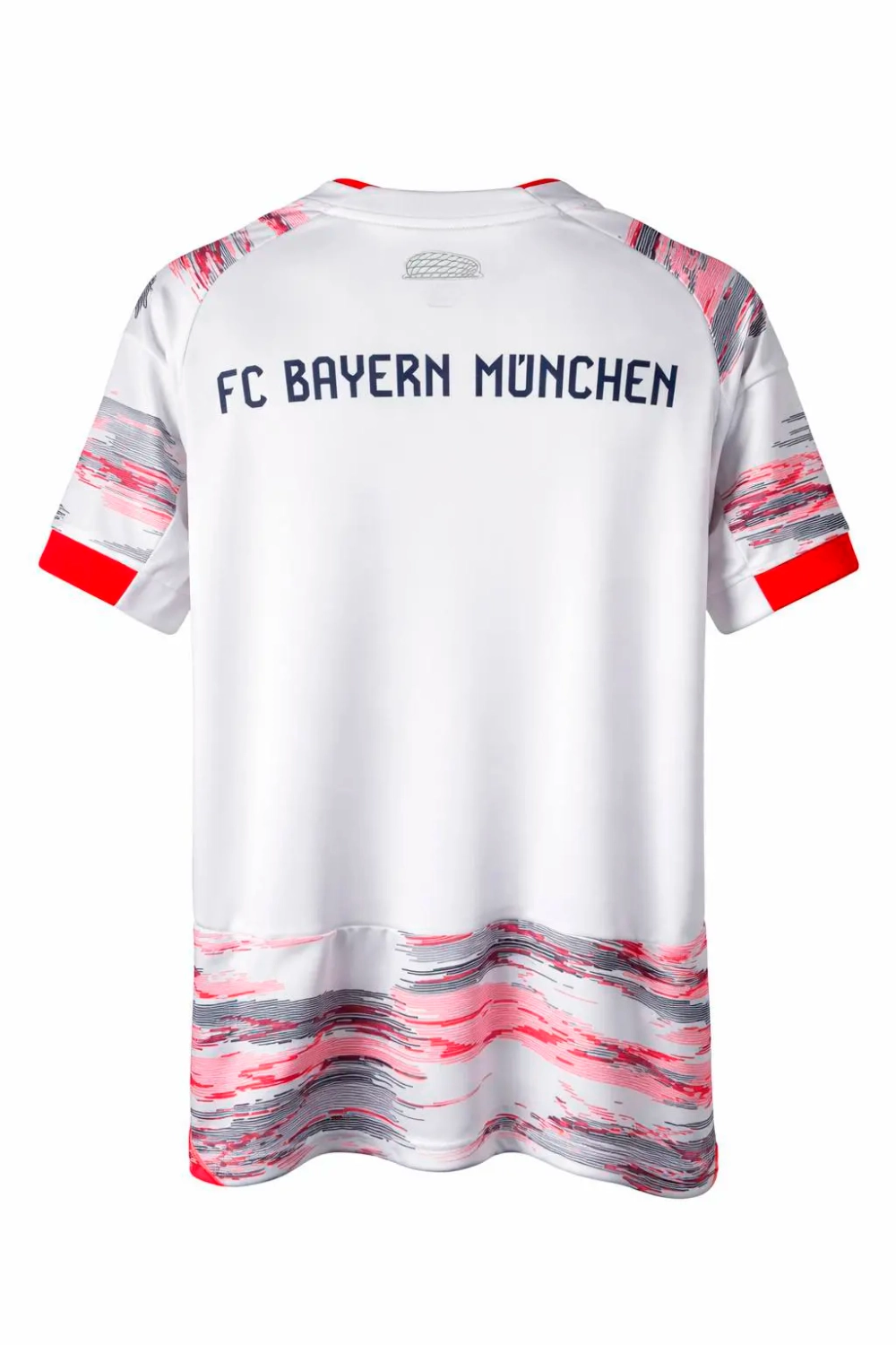 Футболка футбольная Бавария 2025/2026