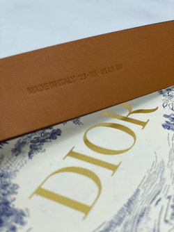Ремень Christian Dior
