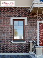 Искусственный камень White Hills, коллекция Бремен Брик