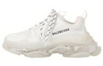 Balenciaga Triple S Clear Sole (Женская размерная сетка)