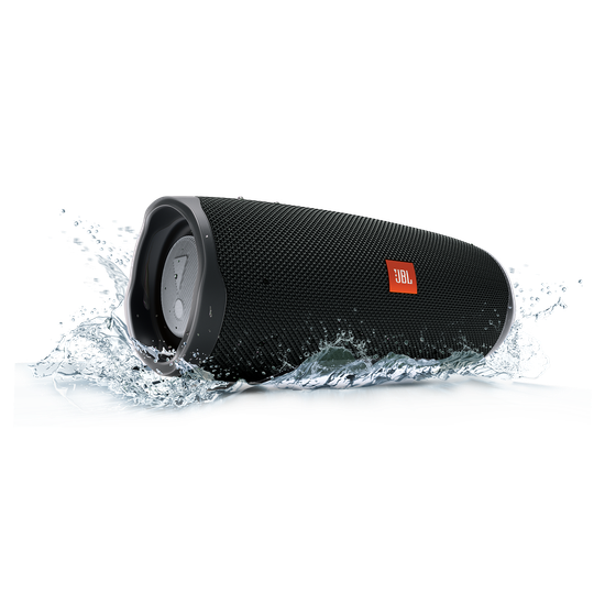 JBL Charge 4 Black (Чёрный)