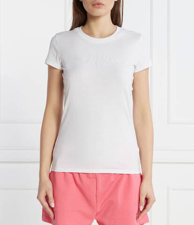 Футболка Armani Exchange - белый(3DYT58 YJ3RZ)