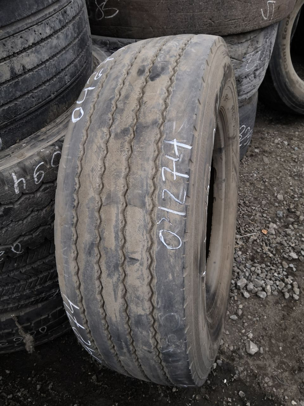 315/70R22.5 Cordiant FR-1 шина б/у