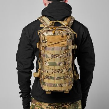 Рюкзак штурмовой "Fortune" multicam