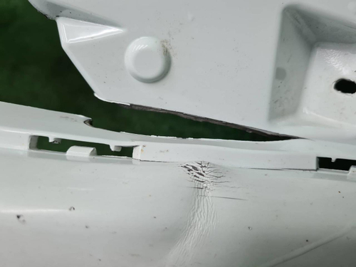 Бампер передний Lada Granta (2018-н.в.)