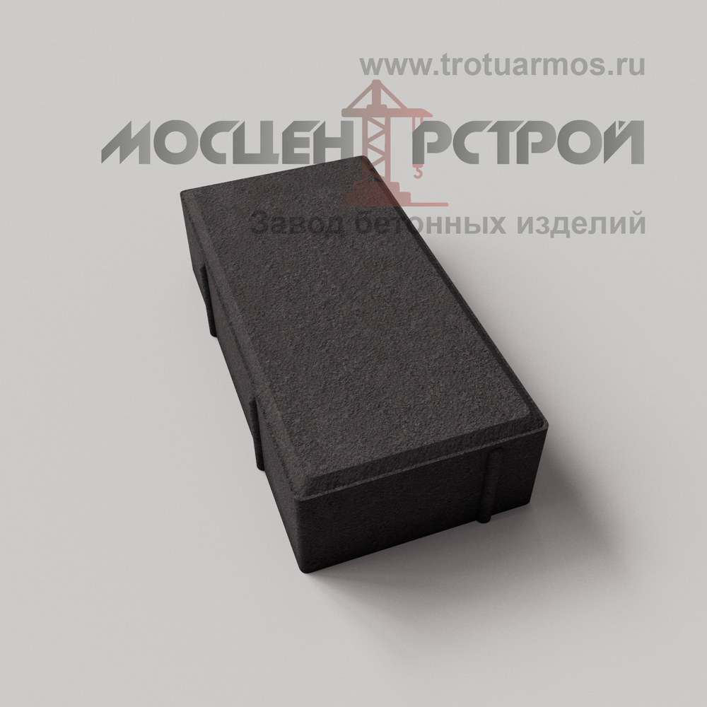 Брусчатка 250х125х60