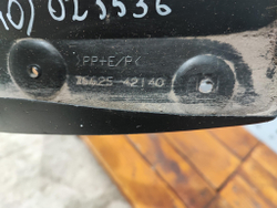 Брызговик задний правый Toyota RAV4 IV (XA40) 12-15 Б/У Оригинал 7662542140