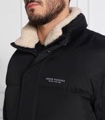 пуховая куртка Armani Exchange - темно-синий(6LZBL2 ZNWMZ)