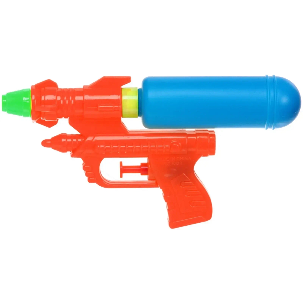 Водяной пистолет «Ракета» 18,5 см, микс