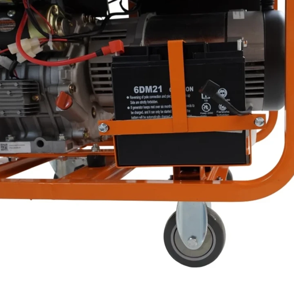 Lifan DG9000EA генератор дизельный 00-00159884