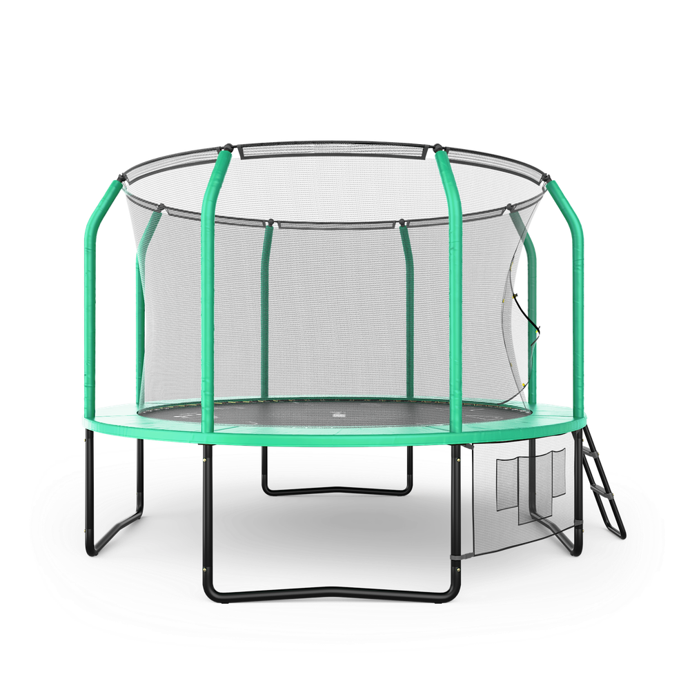 Батут UNIX Line SUPREME GAME 10 ft (Green)