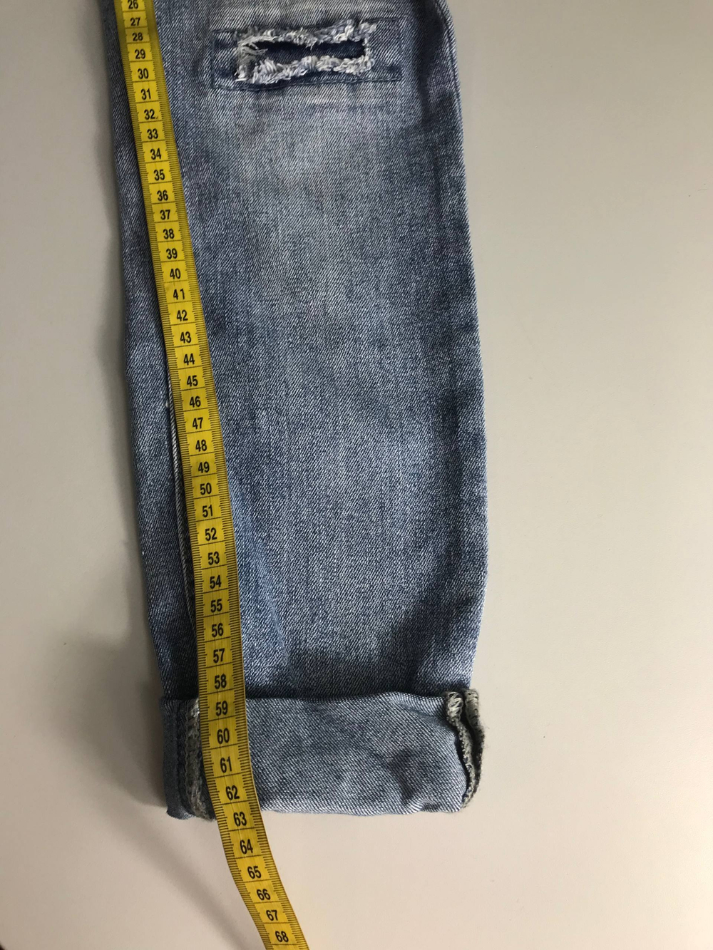 Джинсы Incity для городского стиля, маркировка 29, визуально на 44/46 размер