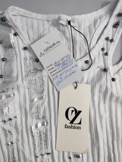 Платье CZ Fashion трикотажное 40-42 размер, новое