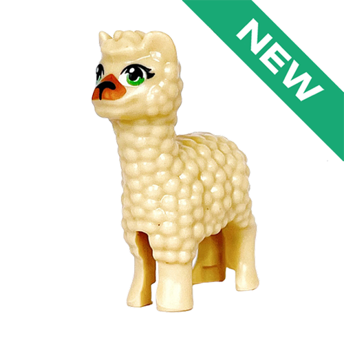 NEW Альпака/Лама 65405pb02