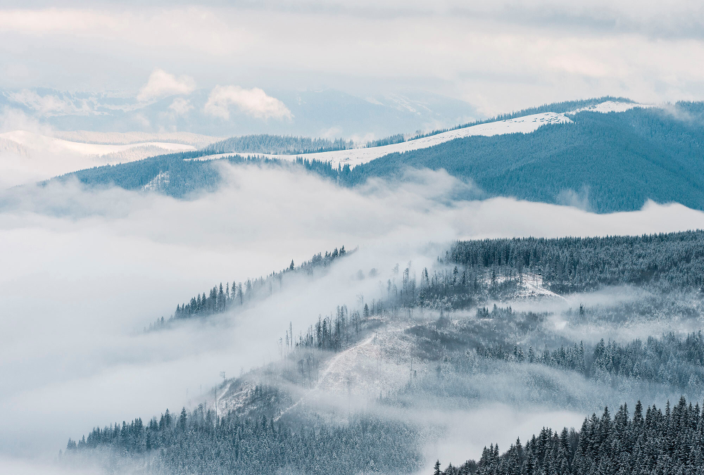 Коллекция Горы