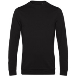 Свитшот унисекс Set In, черный