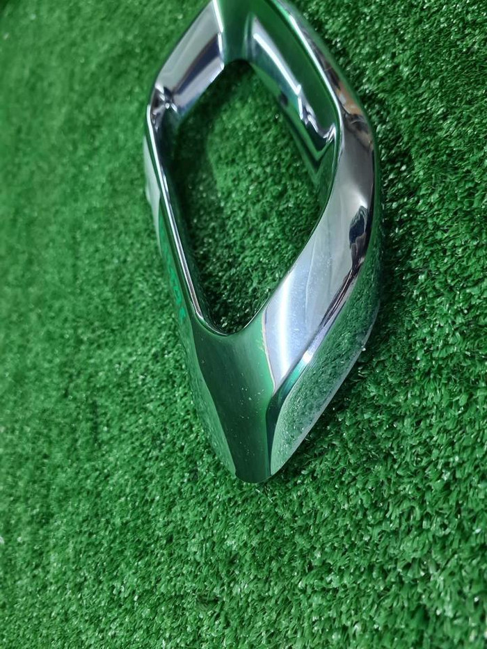 Накладка заднего бампера Mercedes GLE V167 (18-24)