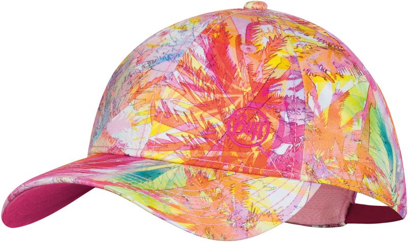 Кепка детская Buff Baseball Cap Fireworks Multi Фото 1