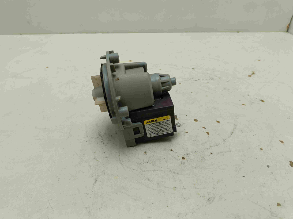 HW60-12829A кт225 Сливной насос для стиральной машины Haier HW60-12829A б/у