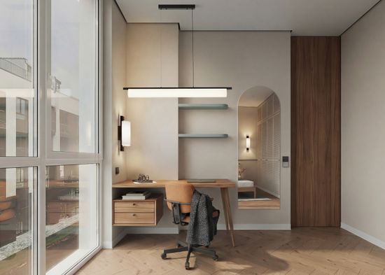 Настенный светильник (бра) Freya FR5625WL-L10B