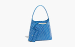 Сумка Goyard Bohème Hobo Bag "Sky Blue"