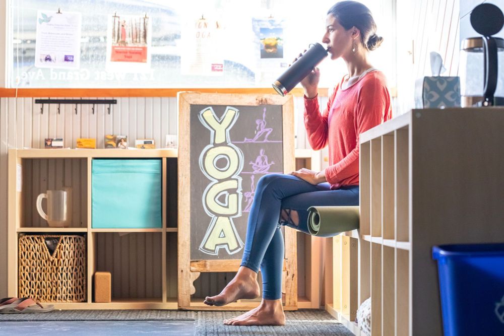 Термокружка Klean Kanteen TKWide Twist Cap 20oz (592 мл) Black