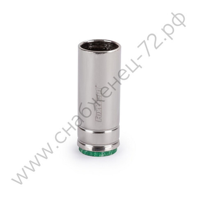 FoxWeld Сопло MIG-25 д.18мм цилиндр. (145.0042/MC00024, EP-25/MB-25, пр-во FoxWeld/КНР)