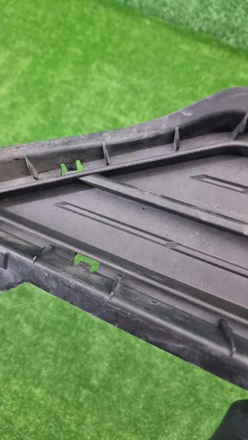 Юбка переднего бампера EXEED TXL (2021-н.в.)