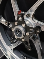 Кованые диски для KAWASAKI ZX4R ZX4RSE кавасаки мотоцикл колеса ковка диск