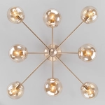 Потолочная люстра Eurosvet ASCOT 30166/8 4690389147272