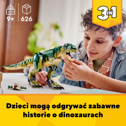 LEGO Creator - Тираннозавр 3в1 31151 / артикул   31151  / GTIN 5702017585093