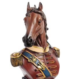 SK Gifts SK-39 Фигурка «Полковник Конь»