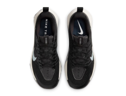 Кроссовки для бега женские Nike ReactX Wildhorse 10 W Черно-Белый