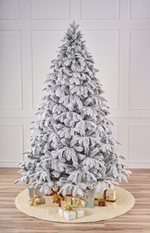 Ель искусственная заснеженная Альпийская