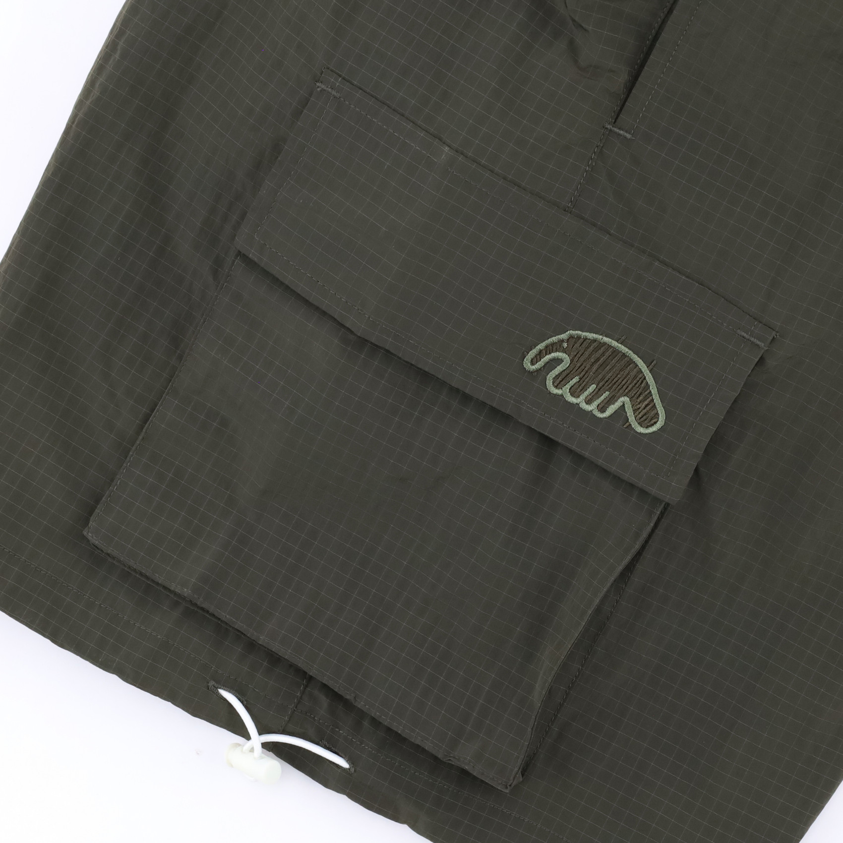 Шорты Anteater Boxy Cargo Shorts (green) артикул: - купить в магазине Дайс