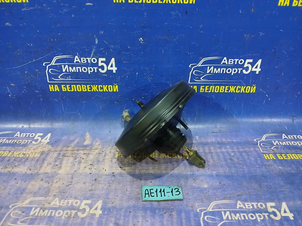 Вакуумный усилитель тормозов TOYOTA SPACIO 1998