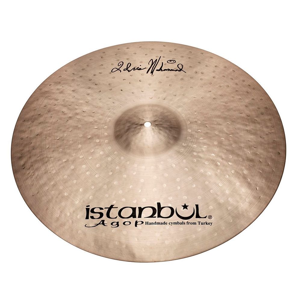 Тарелка Ride Istanbul Agop 22&quot; Idris Muhammad Signature Ride