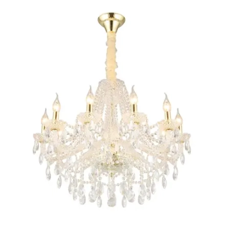 Подвесная люстра Aployt KOLETTA APL.755.13.10