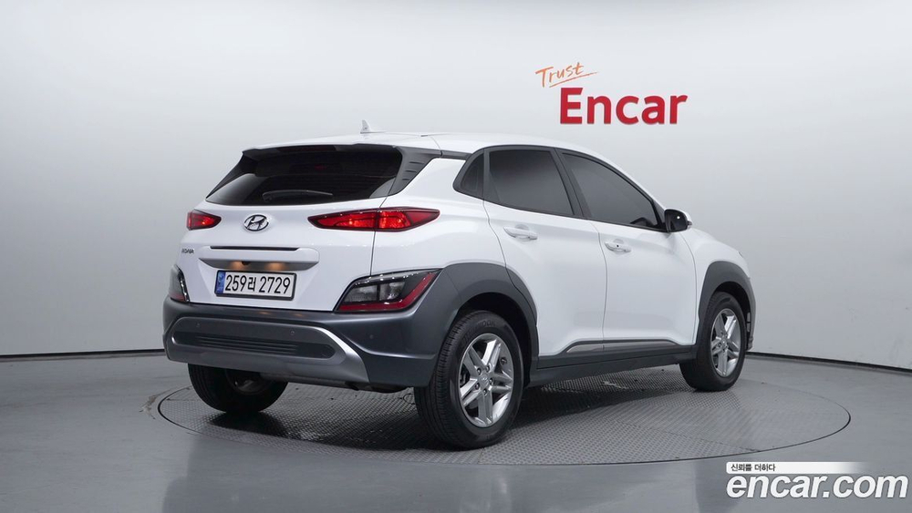 Hyundai The New KONA Бензин 1.6 Turbo 2WD (12.2022)