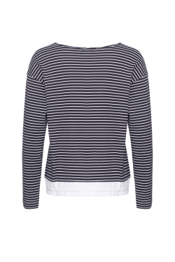 Джемпер из хлопка